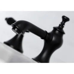 Discount Heirloom 8-Inch Widespread Bathroom Faucet 8