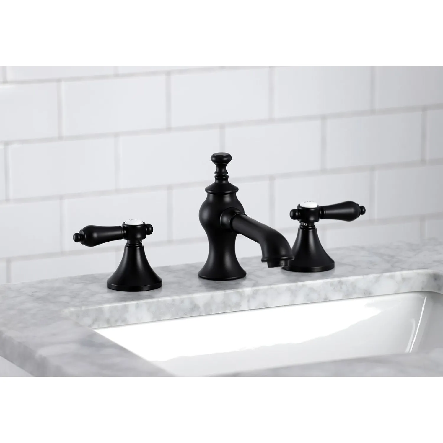 Discount Heirloom 8-Inch Widespread Bathroom Faucet 8" Widespread