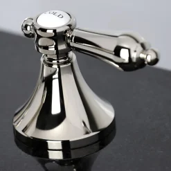 Discount Heirloom 8-Inch Widespread Bathroom Faucet 8