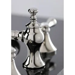 Discount Heirloom 8-Inch Widespread Bathroom Faucet 8