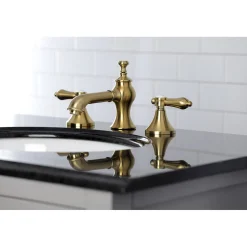 Discount Heirloom 8-Inch Widespread Bathroom Faucet 8