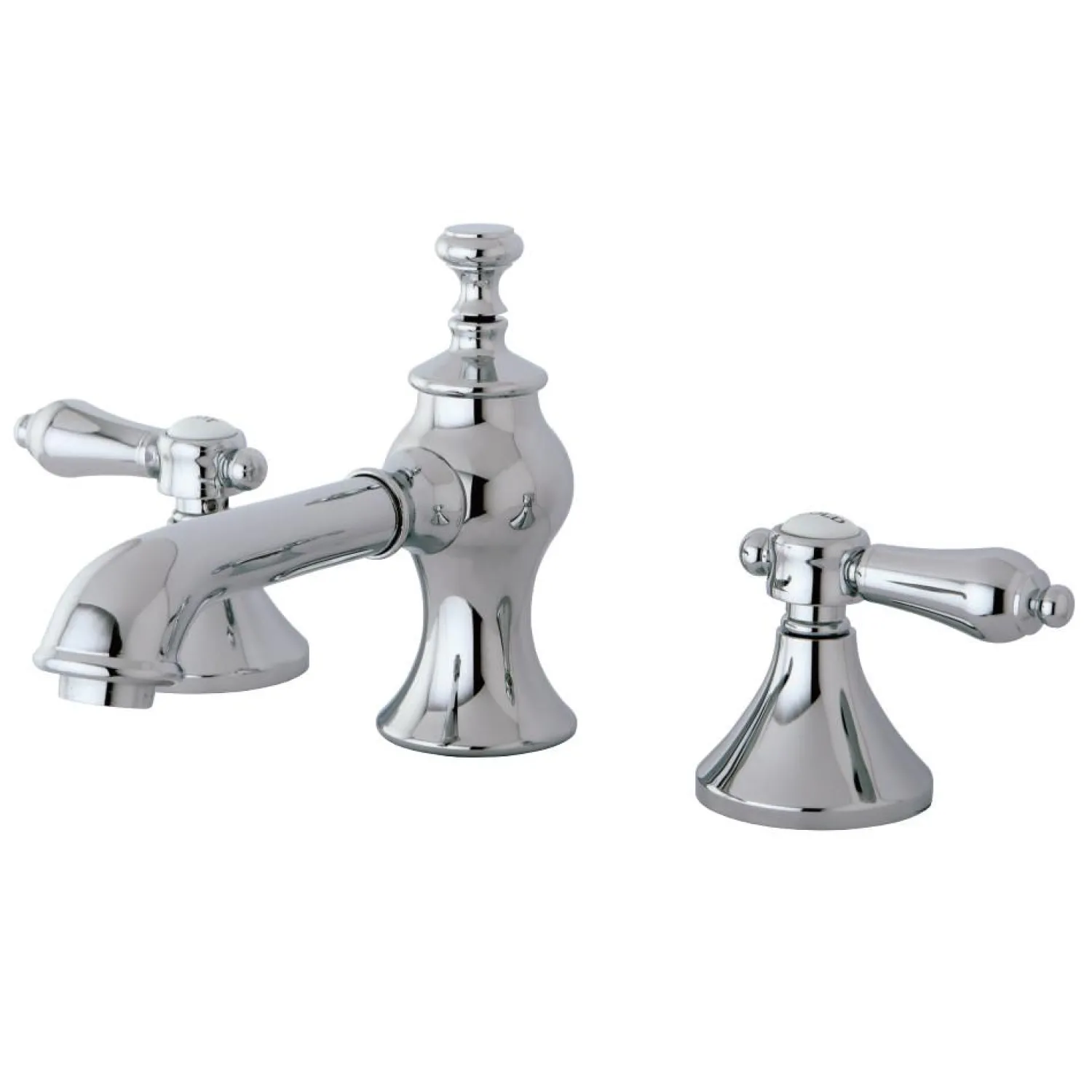 Discount Heirloom 8-Inch Widespread Bathroom Faucet 8" Widespread