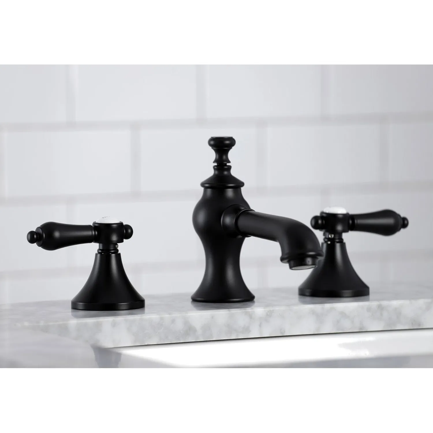 Discount Heirloom 8-Inch Widespread Bathroom Faucet 8" Widespread