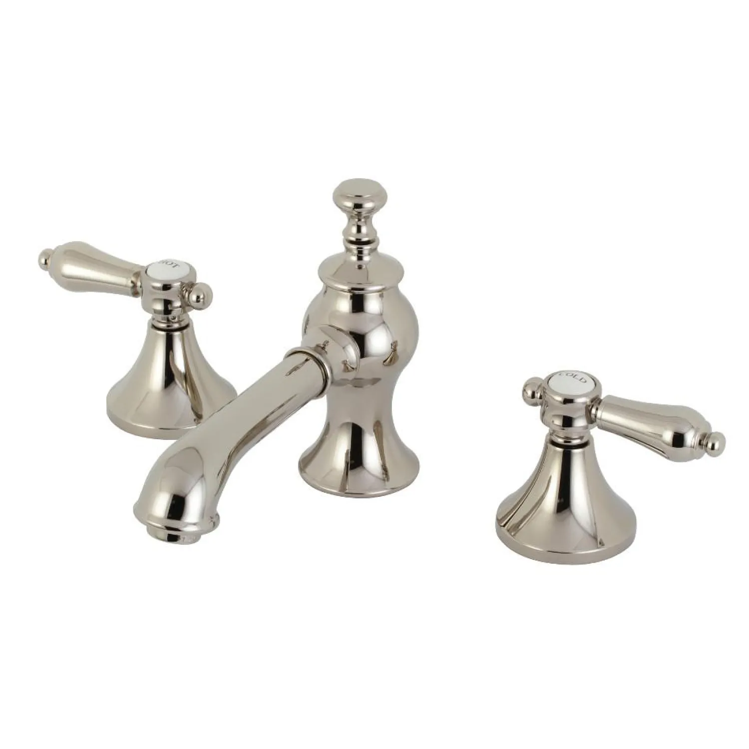 Discount Heirloom 8-Inch Widespread Bathroom Faucet 8" Widespread