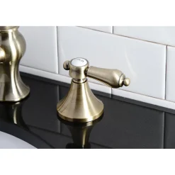 Discount Heirloom 8-Inch Widespread Bathroom Faucet 8