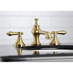 Discount Heirloom 8-Inch Widespread Bathroom Faucet 8