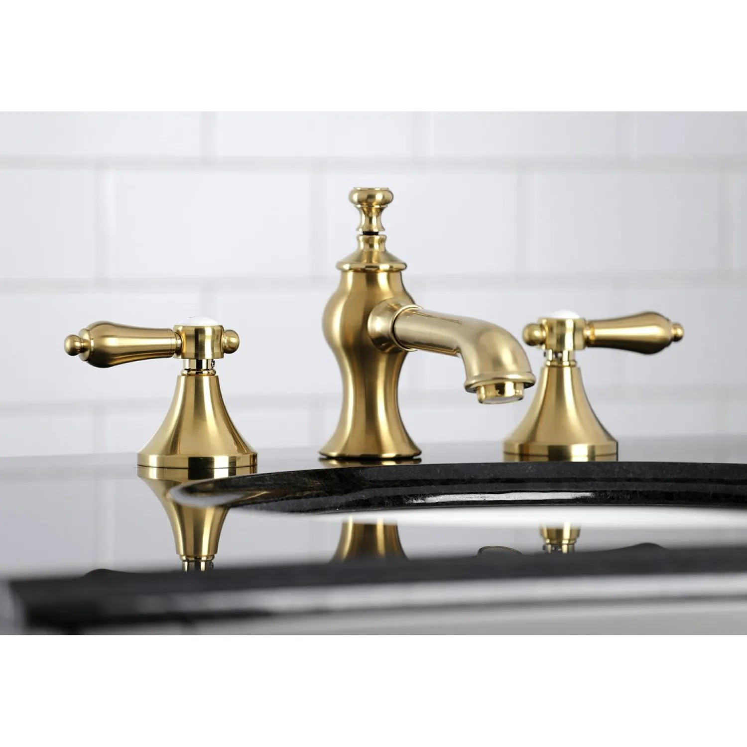 Discount Heirloom 8-Inch Widespread Bathroom Faucet 8" Widespread