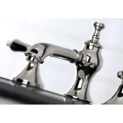 Discount Heirloom 8-Inch Widespread Bathroom Faucet 8