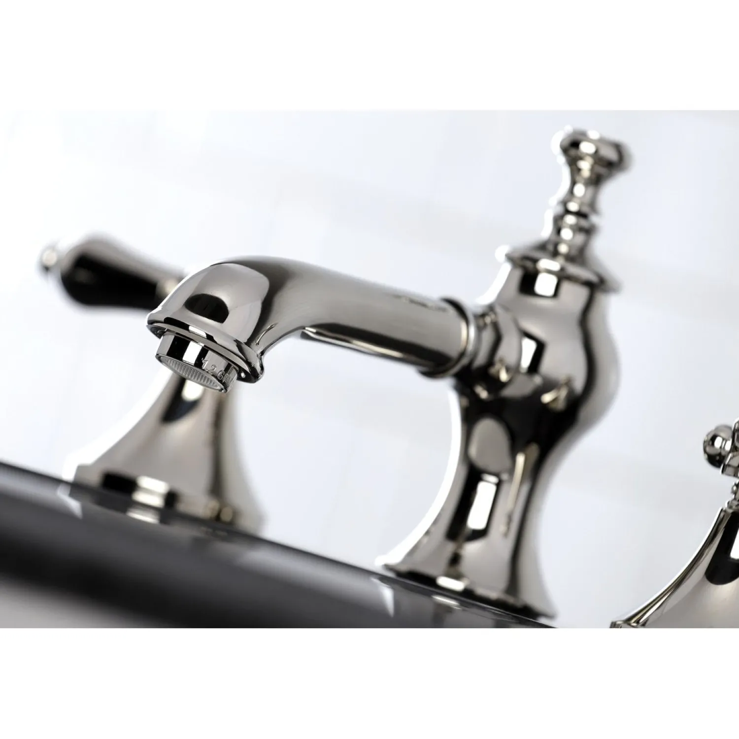 Discount Heirloom 8-Inch Widespread Bathroom Faucet 8" Widespread
