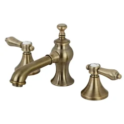 Discount Heirloom 8-Inch Widespread Bathroom Faucet 8