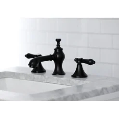 Discount Heirloom 8-Inch Widespread Bathroom Faucet 8