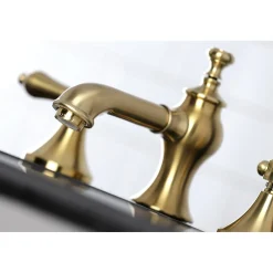 Discount Heirloom 8-Inch Widespread Bathroom Faucet 8