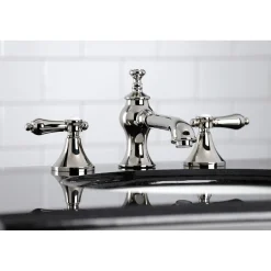 Discount Heirloom 8-Inch Widespread Bathroom Faucet 8