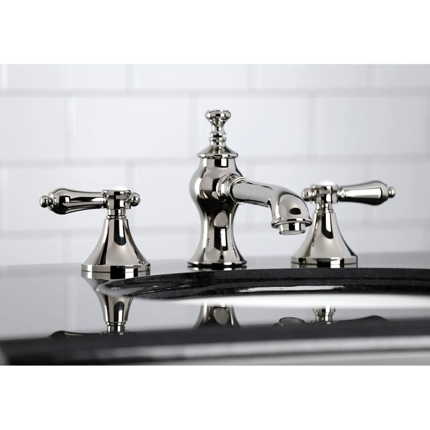 Discount Heirloom 8-Inch Widespread Bathroom Faucet 8" Widespread
