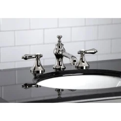 Discount Heirloom 8-Inch Widespread Bathroom Faucet 8