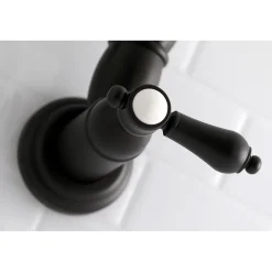New Heirloom Wall Mount Pot Filler Kitchen Faucet Wall Mounted Kitchen Faucets|Single Hole