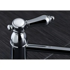 New Heirloom Wall Mount Pot Filler Kitchen Faucet Wall Mounted Kitchen Faucets|Single Hole
