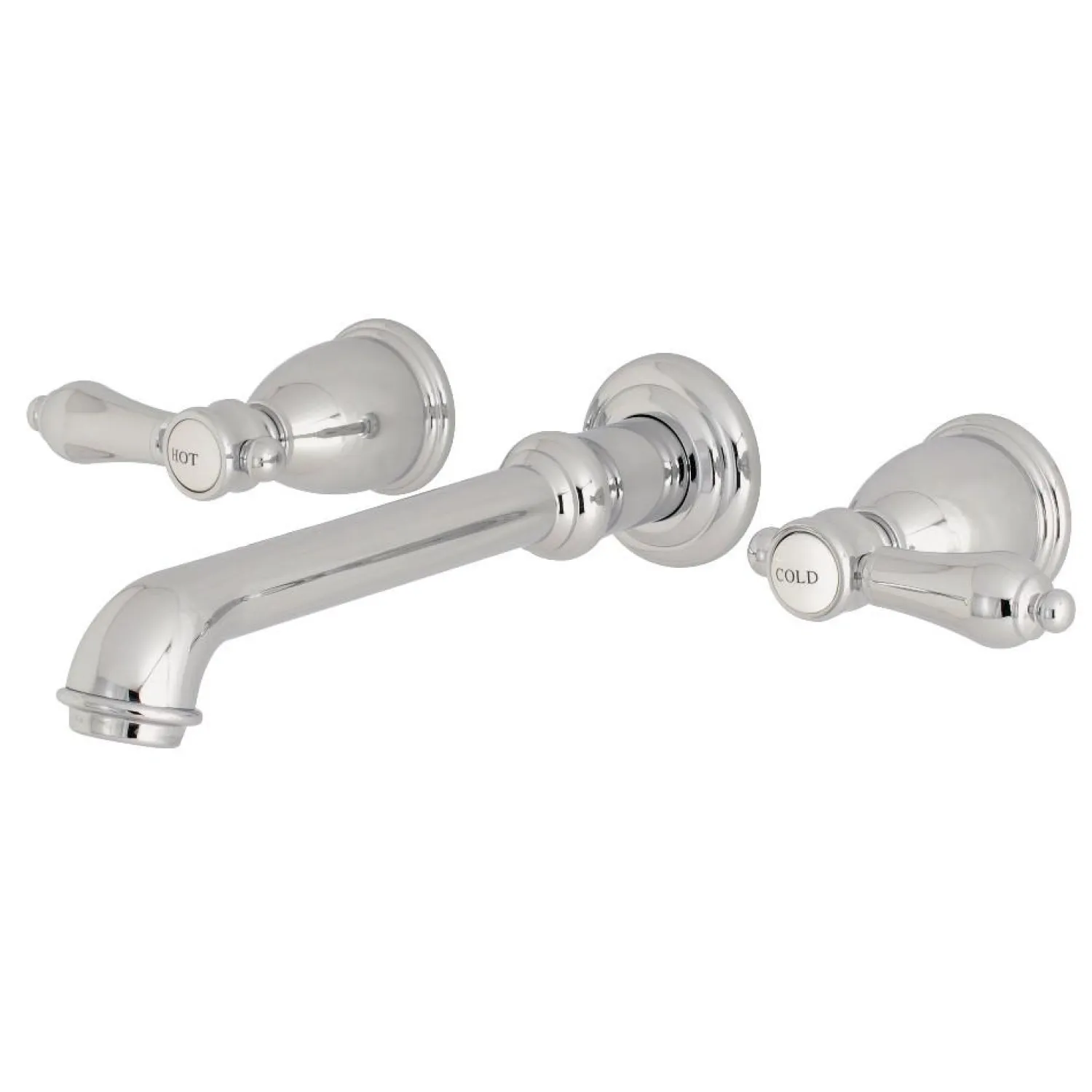 Discount Heirloom Wall Mount Bathroom Faucet Wall Mount