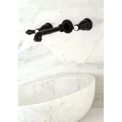 Discount Heirloom Wall Mount Bathroom Faucet Wall Mount