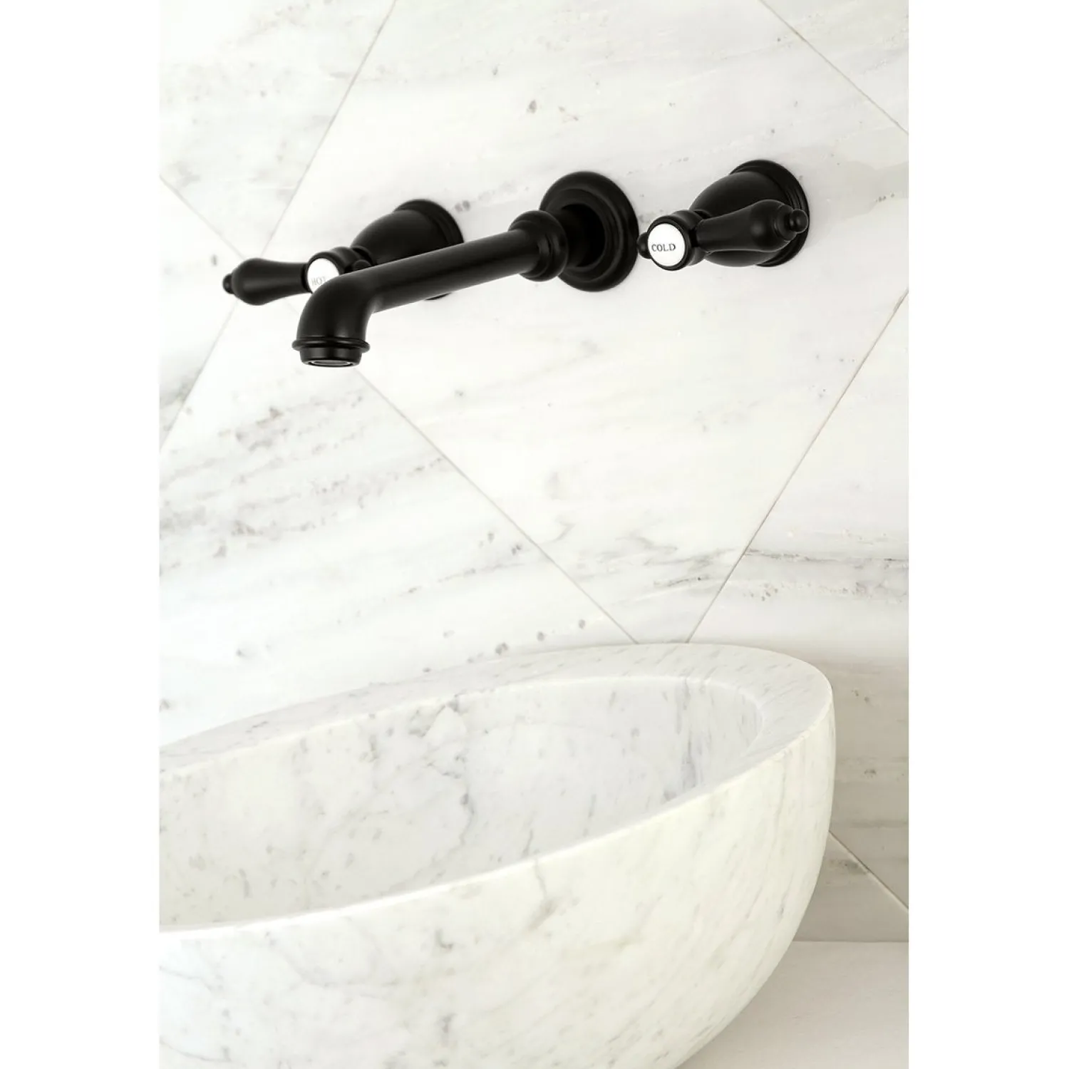 Discount Heirloom Wall Mount Bathroom Faucet Wall Mount