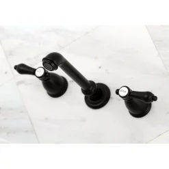 Discount Heirloom Wall Mount Bathroom Faucet Wall Mount
