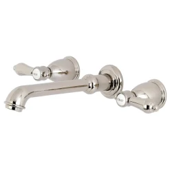 Discount Heirloom Wall Mount Bathroom Faucet Wall Mount