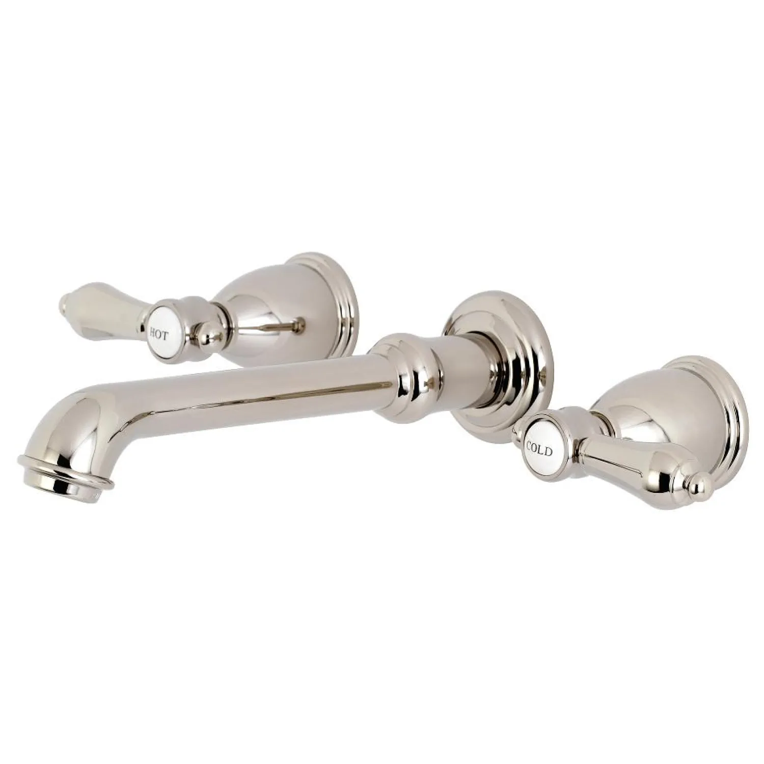 Discount Heirloom Wall Mount Bathroom Faucet Wall Mount