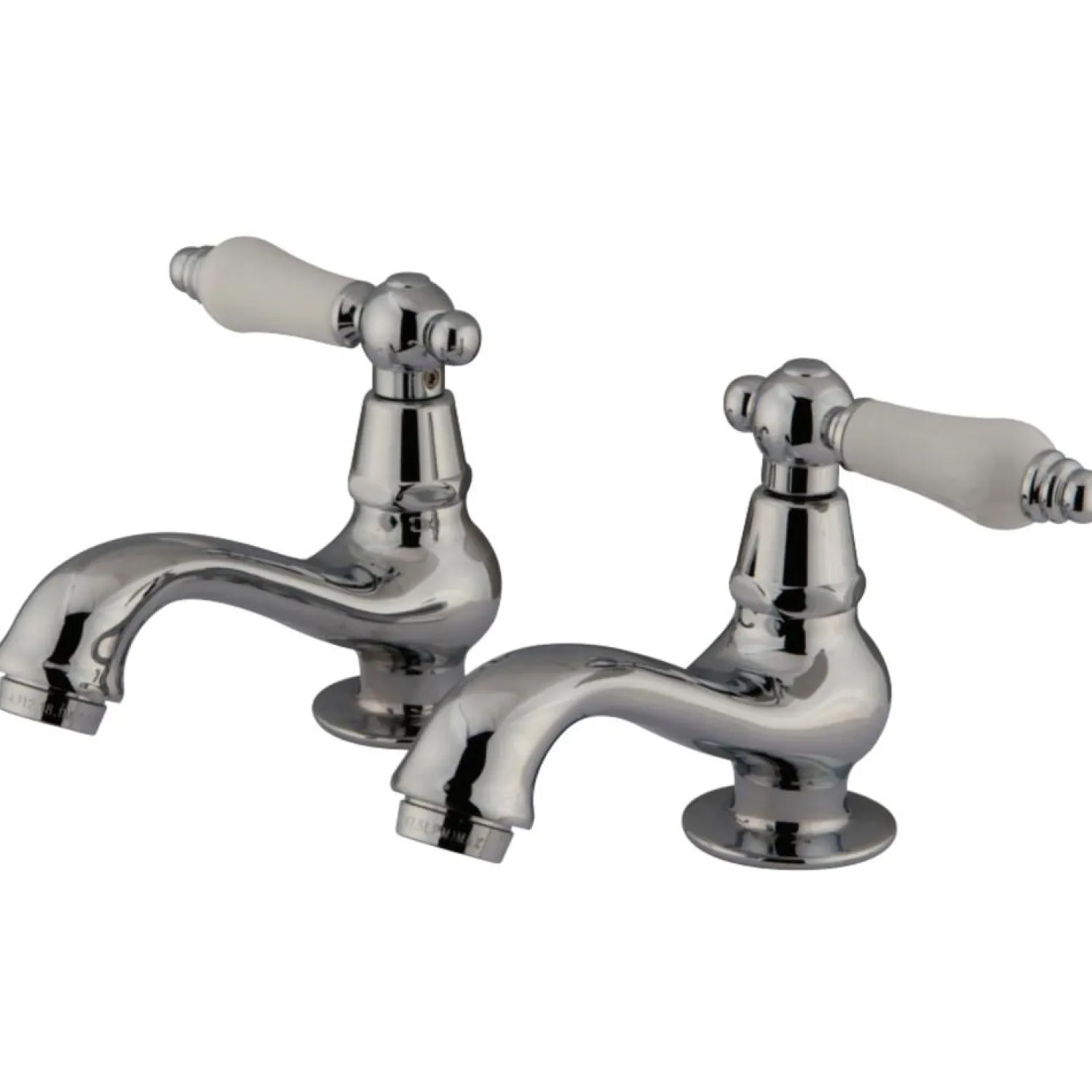 Online Heritage Basin Tap Faucet with Porcelain Lever Handle Single Hole|Basin Faucet Separates