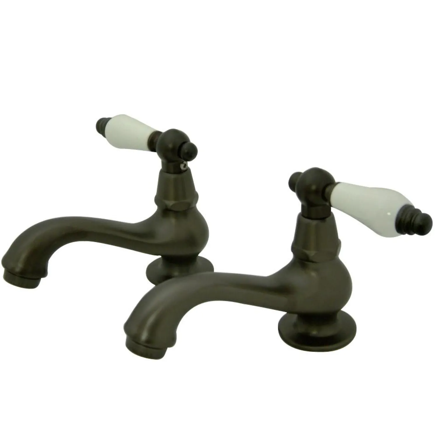 Online Heritage Basin Tap Faucet with Porcelain Lever Handle Single Hole|Basin Faucet Separates