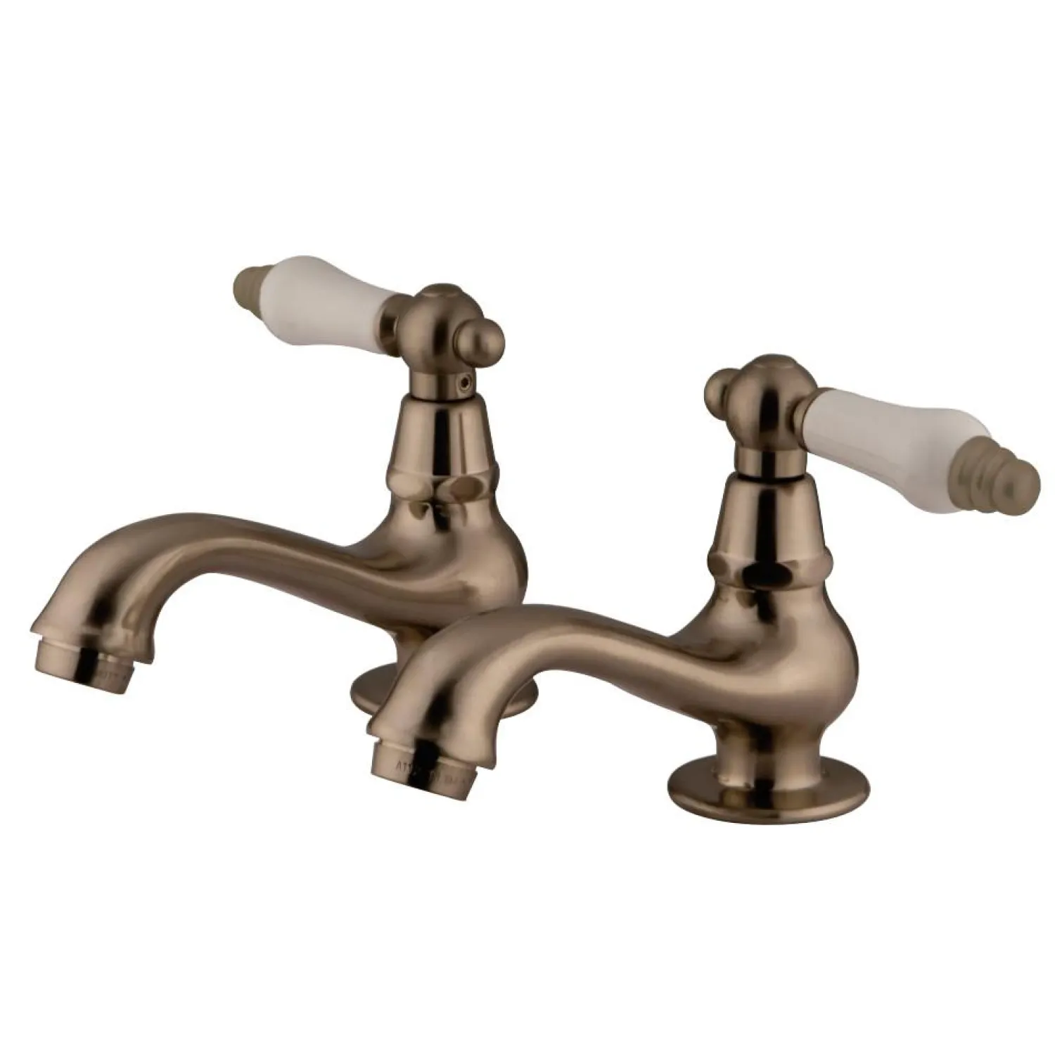 Online Heritage Basin Tap Faucet with Porcelain Lever Handle Single Hole|Basin Faucet Separates