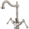 Sale Heritage 4" Centerset Bathroom Faucet with Pop-Up Drain Single Hole|4" Center Set