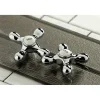 Discount Heritage 8" Center Wall Mount Bathroom Faucet Wall Mount