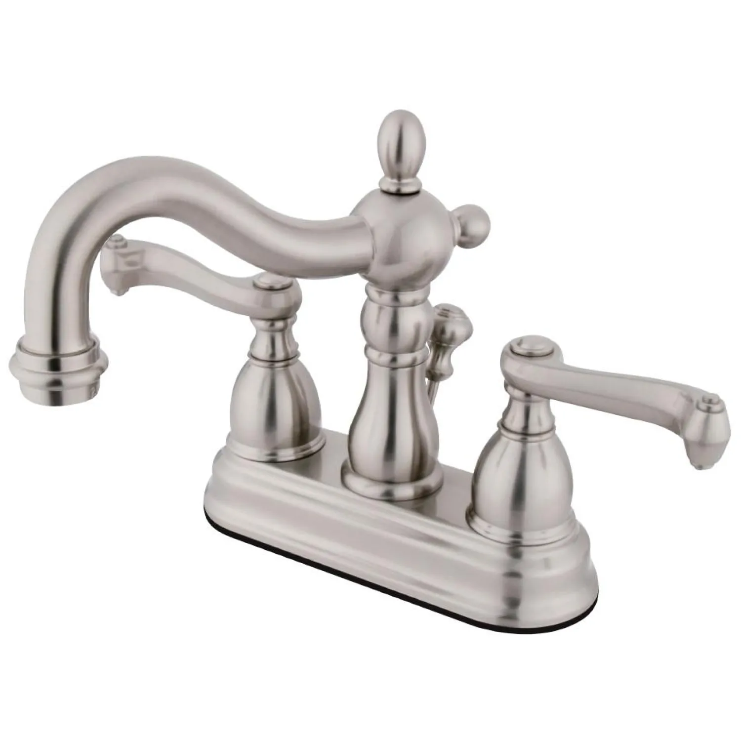 Outlet Heritage 4" Centerset Bathroom Faucet 4" Center Set
