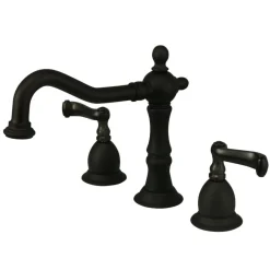 Outlet Heritage Classic Two Handle Deck Mount 8