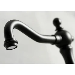 Discount Heritage Cross-Handle 8-Inch Widespread Bathroom Faucet 8