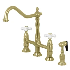 New Heritage Deck Mount 8