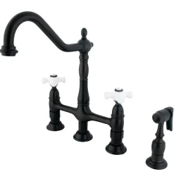New Heritage Deck Mount 8