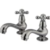Outlet Heritage Deck Mount Basin Tap Faucet Single Hole|Basin Faucet Separates