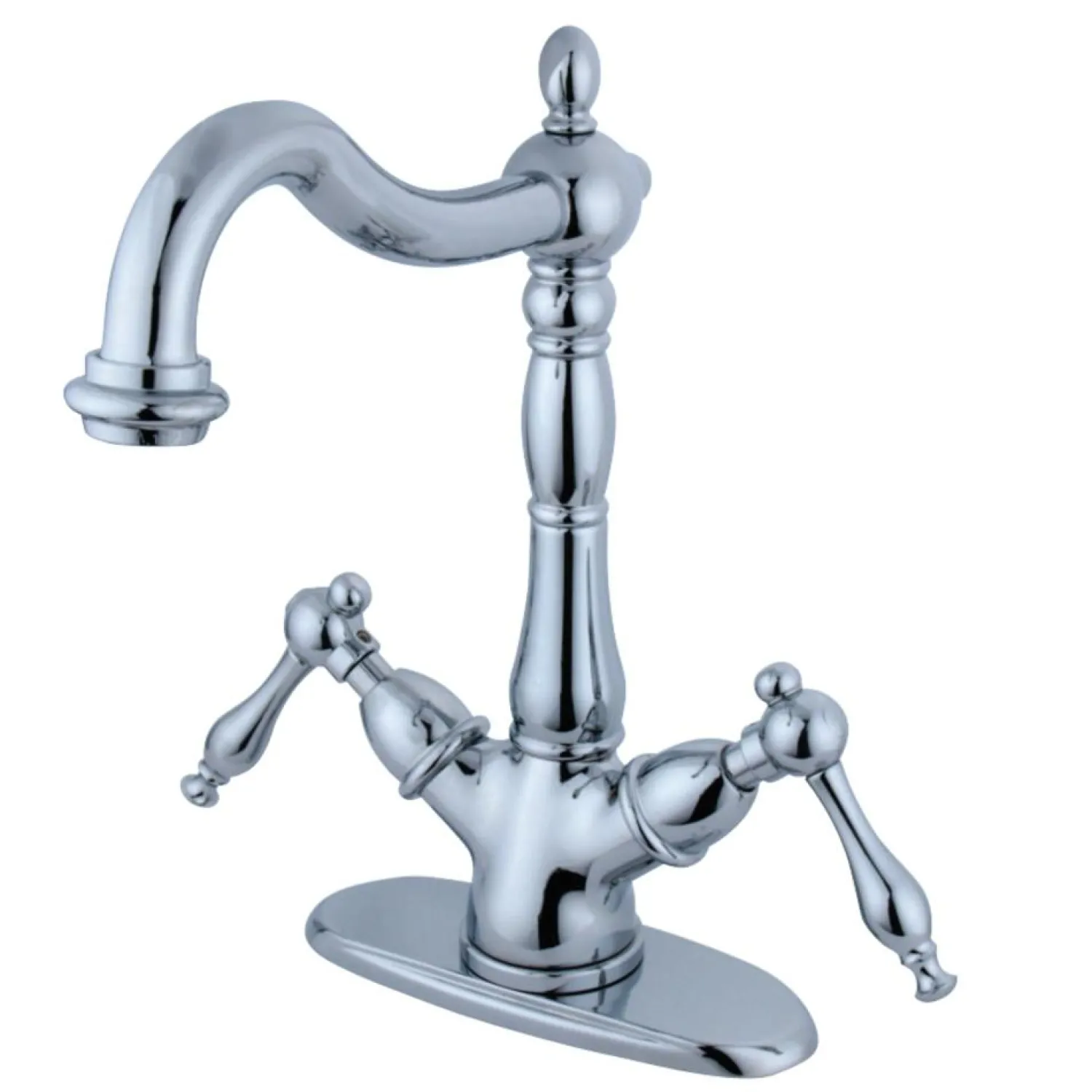 Clearance Heritage Deck Mount Vessel Sink Faucet Vessel Faucets