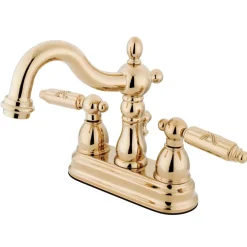 Outlet Heritage Deck Mount 4
