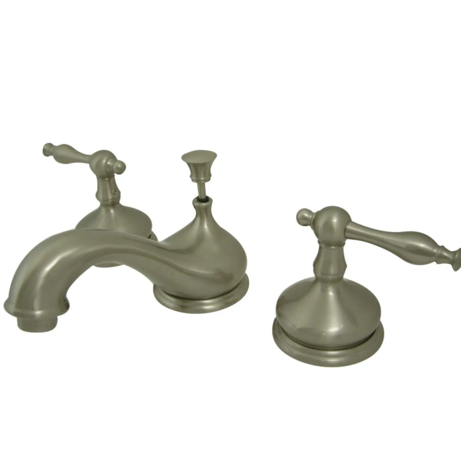 Online Heritage Deck Mount 8" Widespread Bathroom Faucet 8" Widespread
