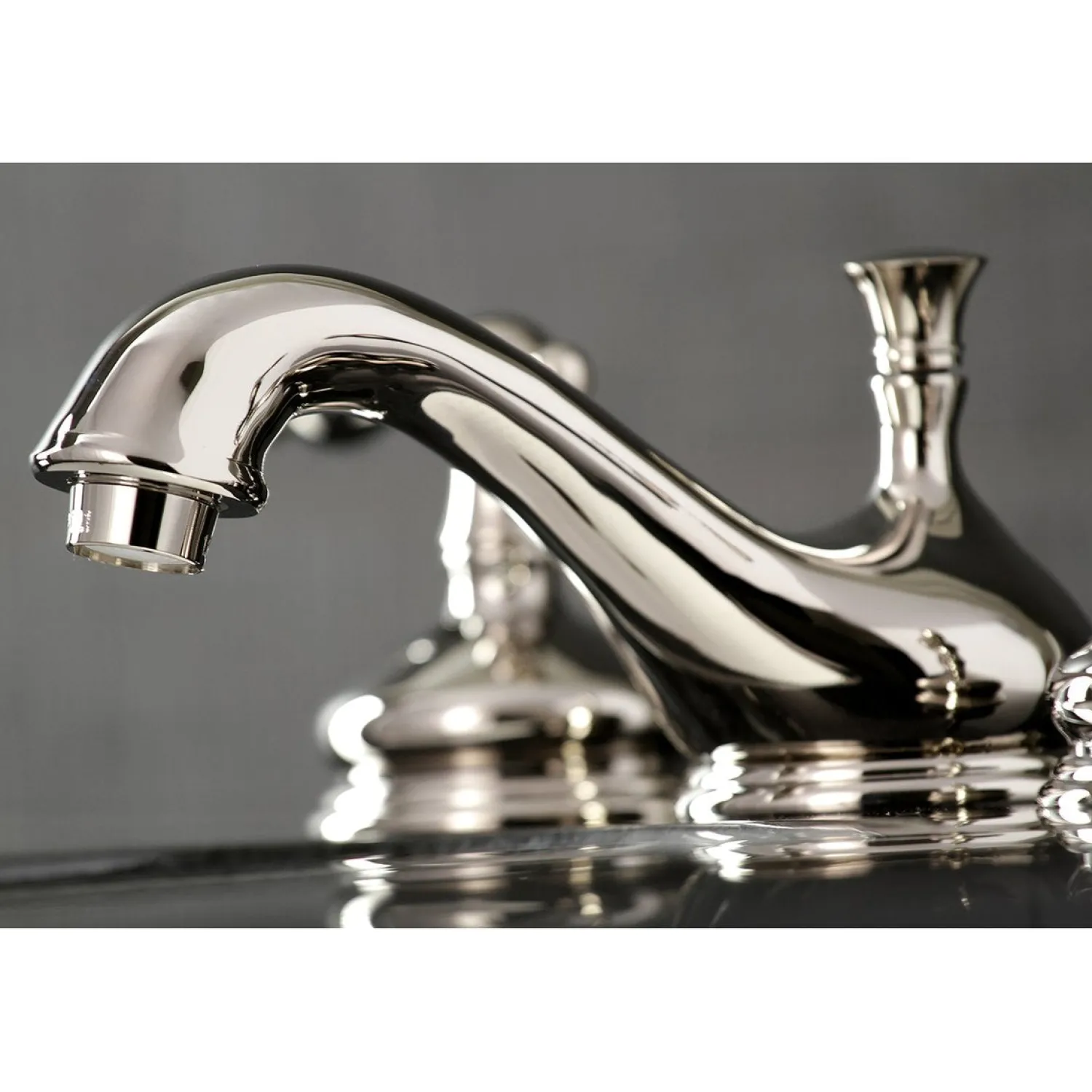 Online Heritage Deck Mount 8" Widespread Bathroom Faucet 8" Widespread