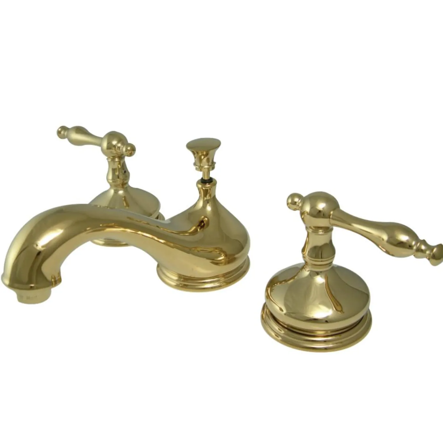 Online Heritage Deck Mount 8" Widespread Bathroom Faucet 8" Widespread