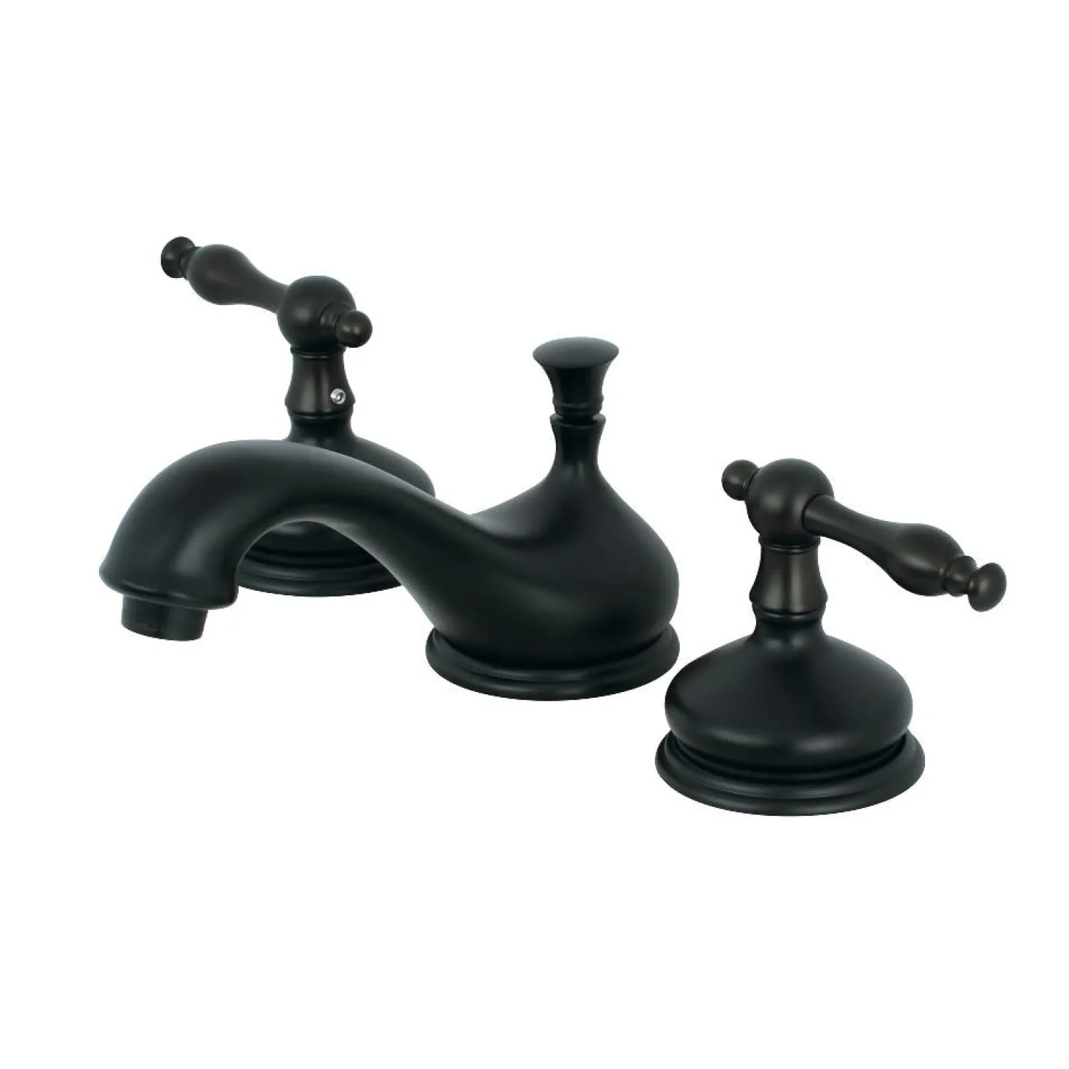 Online Heritage Deck Mount 8" Widespread Bathroom Faucet 8" Widespread