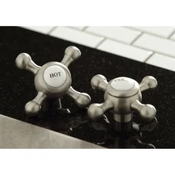 New Heritage Deck Mount Roman Tub Filler Tub Faucets