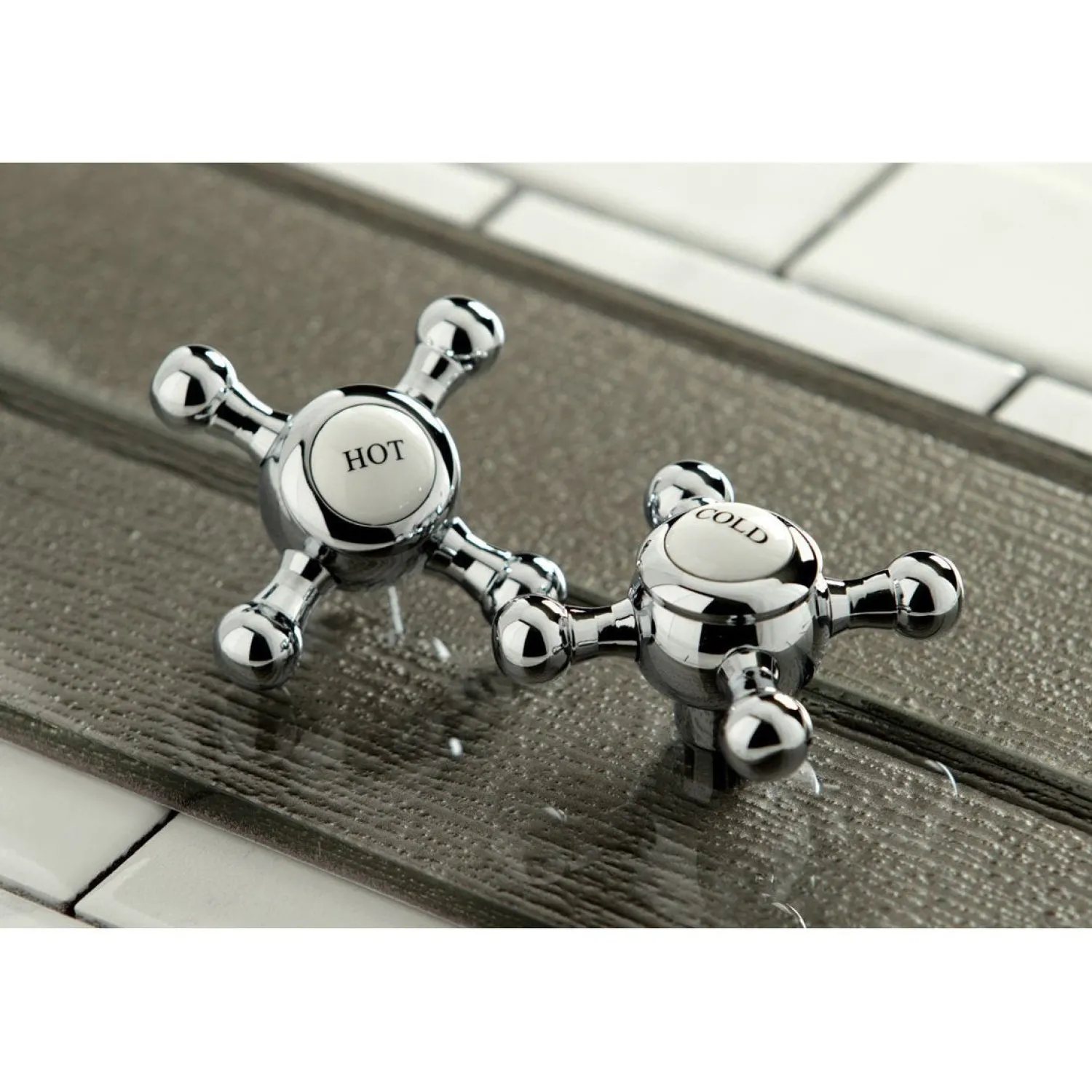 New Heritage Deck Mount Roman Tub Filler Tub Faucets