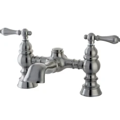 Clearance Heritage Deck Mount Tub Filler Tub Faucets