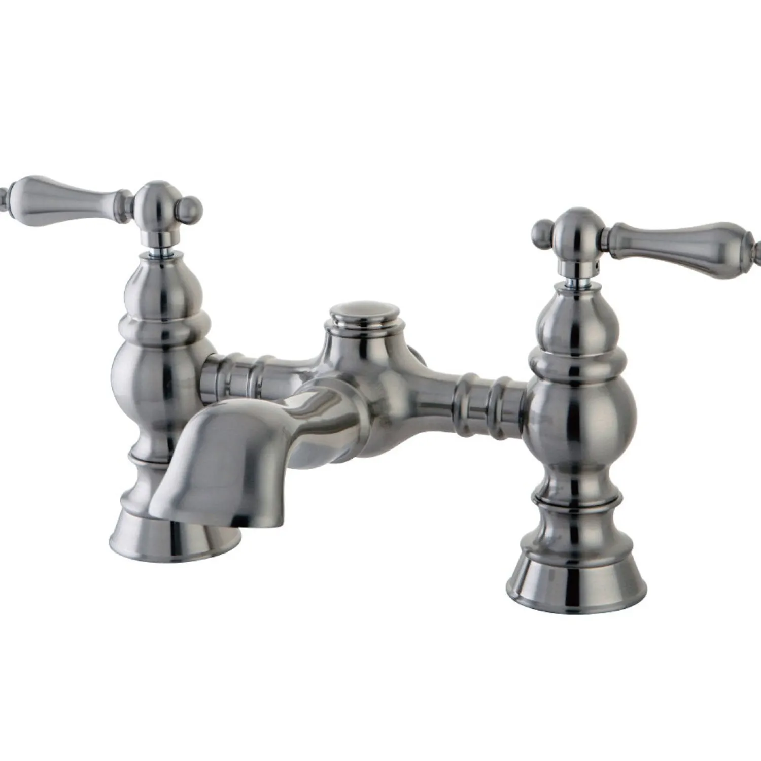 Clearance Heritage Deck Mount Tub Filler Tub Faucets