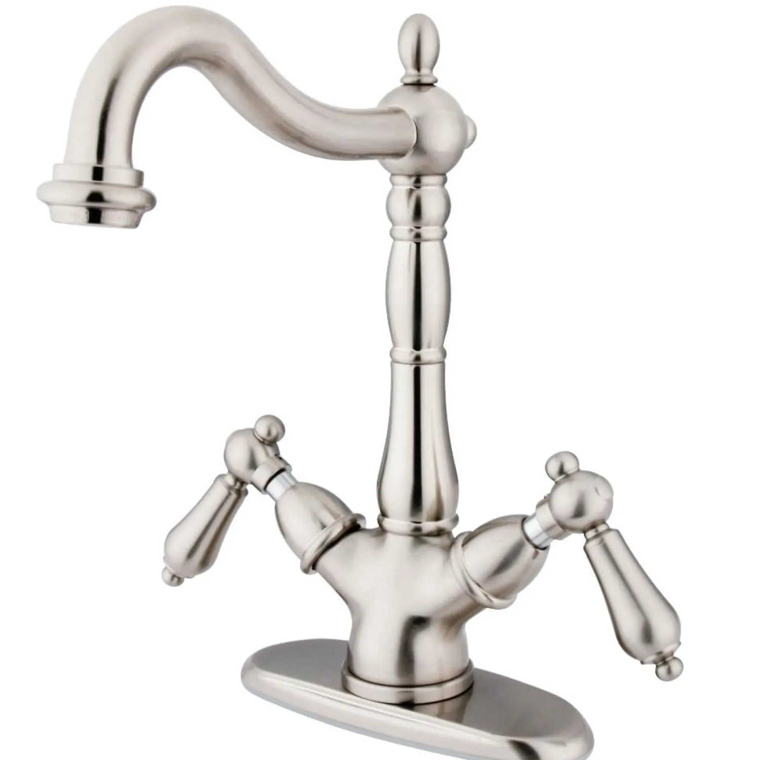 Best Heritage 2-Handle Vessel Sink Faucet Vessel Faucets
