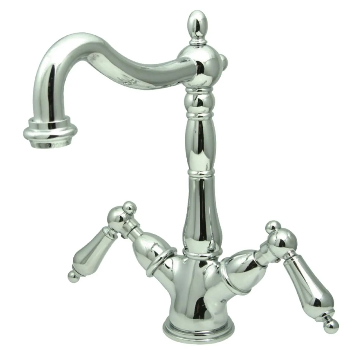 Best Heritage 2-Handle Vessel Sink Faucet Vessel Faucets